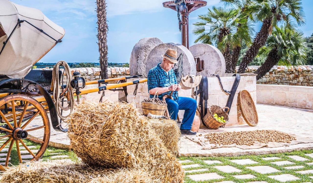 Resort La Corte Dell'astore - Wild In Style